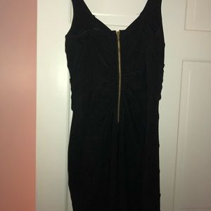 Black Cocktail Dress